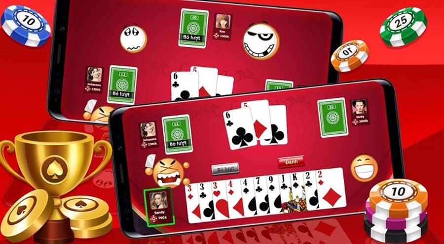 Bí quyết chơi game bài tiến lên ẵm được 200 triệu