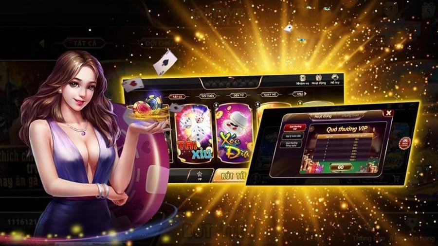 kiếm trăm triệu đồng hàng tháng nhờ game bài online