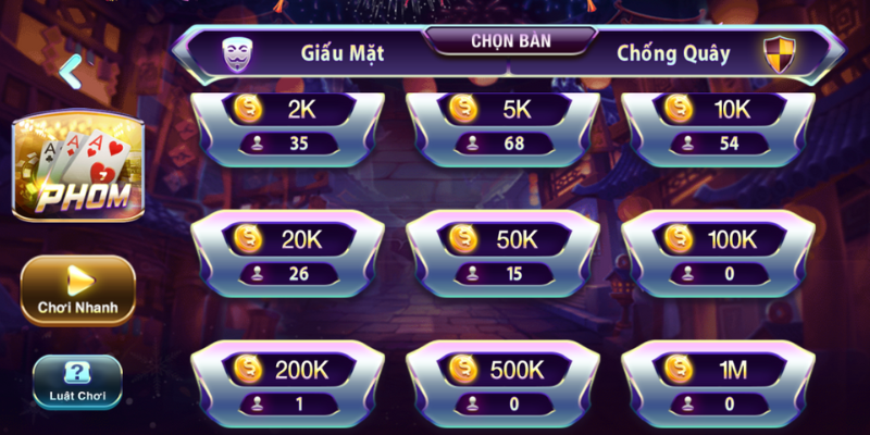 Giới thiệu đôi nét về game Phỏm 789club