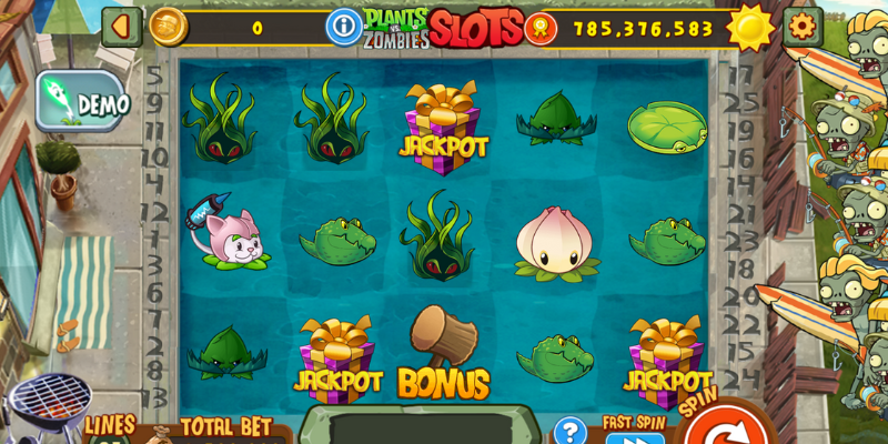 Khái quát về game Plants & Zombie 789club