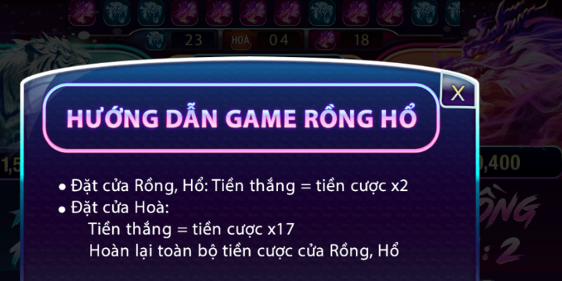 Giới thiệu về Rồng Hổ 789club